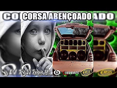 CD CORSA ABENÇOADO FUNK BASS 2021 DE COSTA RICA MS  (((DJ RENAN MS)))