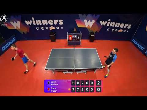 WINners League 23.01.2022  Soroka V. - Truten T. 12:30