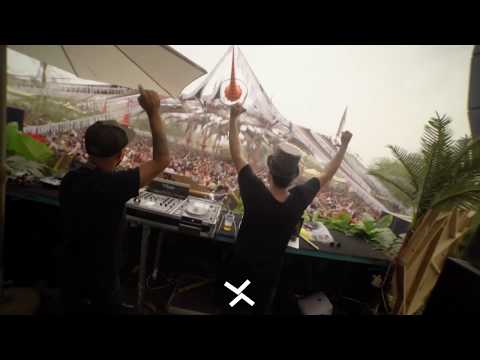 Rising Dust - Groove Attack Purim 2019