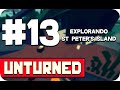 Explorando St. Peter's Island - Unturned #13 