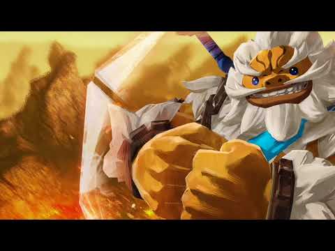 The Champion Daruk - Jolo Mix