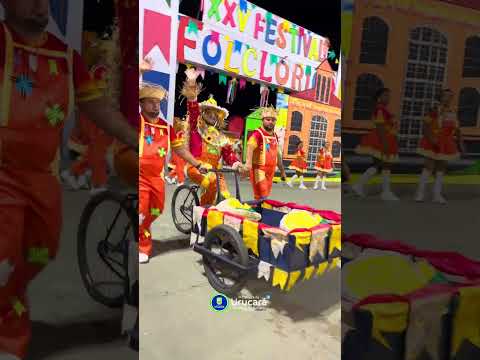 Vem aí o XXVI Festival Folclórico de Quadrilhas Estilizadas de Urucará