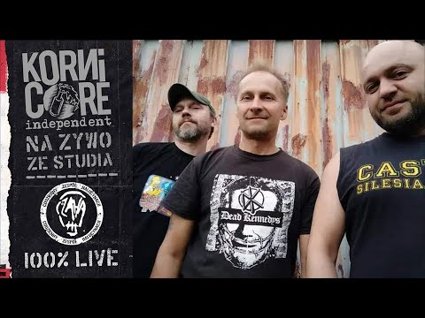 Zobacz caly koncert CzaHa - Live In Studio - KorniCore - 100% Live