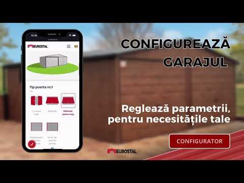 Configurator - Eurostal - Crează proiect- -noi îl realizăm