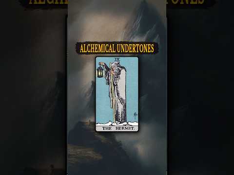 This Hermit Alchemy Turns Your Pain to Power