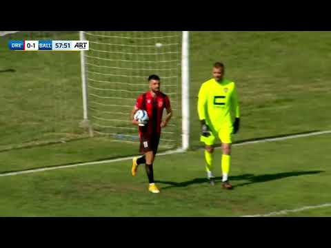 BKT Superliga-Highlights: Drenica vs Ballkani (3:1)