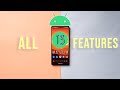Android 13 All New Features Compared To Android 12