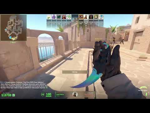 2023 Goonman Championships - Bourbon Bros Co vs The Greeks - Anubis + Map Pick