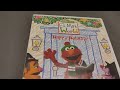 Elmo S World Happy Holidays Christmas In July DVD Overview