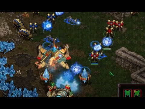 Dewalt vs Oya (PvP) - Bo3 - StarCraft Remastered Pro Match