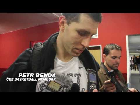 ČEZ BASKETBALL NYMBURK - UNICS KAZAŇ 58:91.