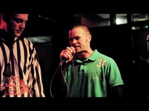 Ruckus Cup Classic 2013: Lyrics vs. God Damn Chan (#2)