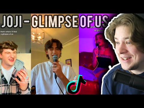 Music Producer Reacts to The Best ‘Glimpse Of Us’ Covers on TikTok