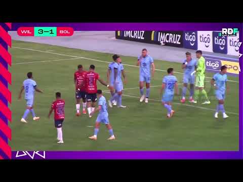 TRICA DE GOLES y TRES PARTIDOS ganados por Wilstermann a Bolívar en 2023. Resumen - audio ambiente.