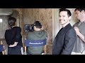 David Archuleta Paralyzed Behind The Scenes