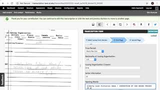 Princeton Posters Catalog Sheet Survey Form 1300 Transcription ...