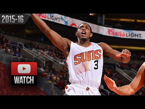 Brandon Knight Full Highlights vs Pelicans (2015.11.25) - 29 Pts, 10 Ast