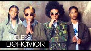 Mindless Behavior Band-Aid (Studio Version)