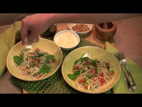 One Pot Cooking for Men: Pasta Ortolano