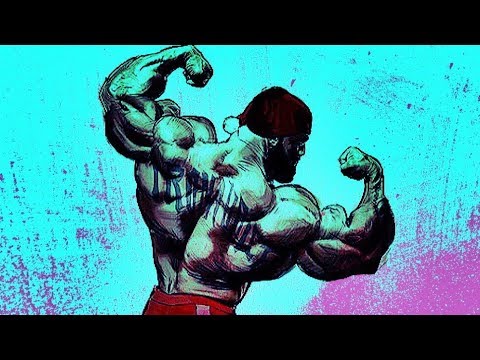 CT Fletcher - YOUR MIND IS WEAK !