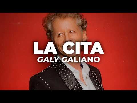Galy Galiano - La Cita (Letra)