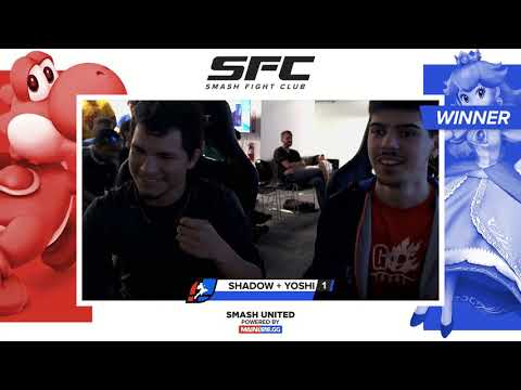 SSFC4 - GO! Shadow PR + GO! El Yoshi vs. Rosac + LD - WSF