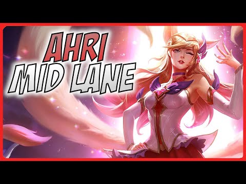 3 Minute Ahri Guide - A Guide for League of Legends