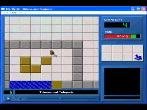 CCLP3 level 6 Lynx solution - 90 seconds