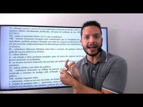 Organic Law - Prata - MG - Class 01