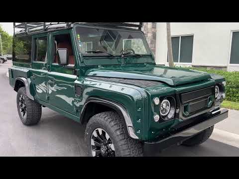 1994 Land Rover Defender 110 (CC-1893653) for sale in Miami, Florida