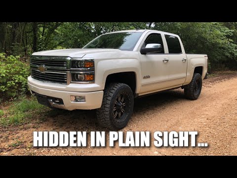 The Fun Button in Chevy Silverado GMC Sierra