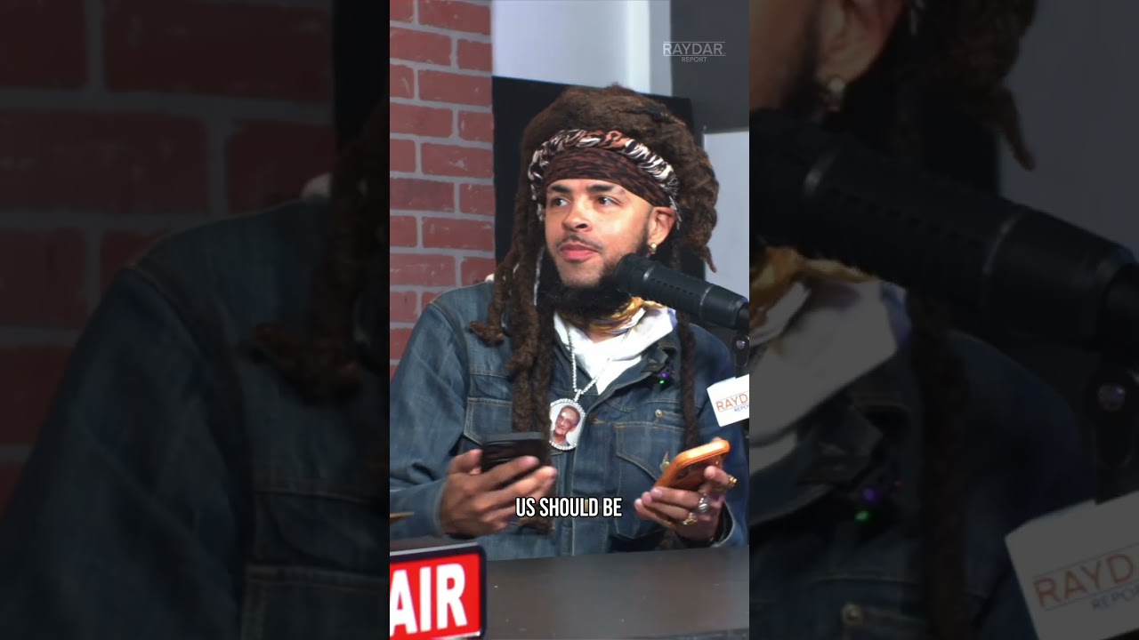 Culture, Conflict, and 90s Icons: Can We Heal The Divide? #shorts