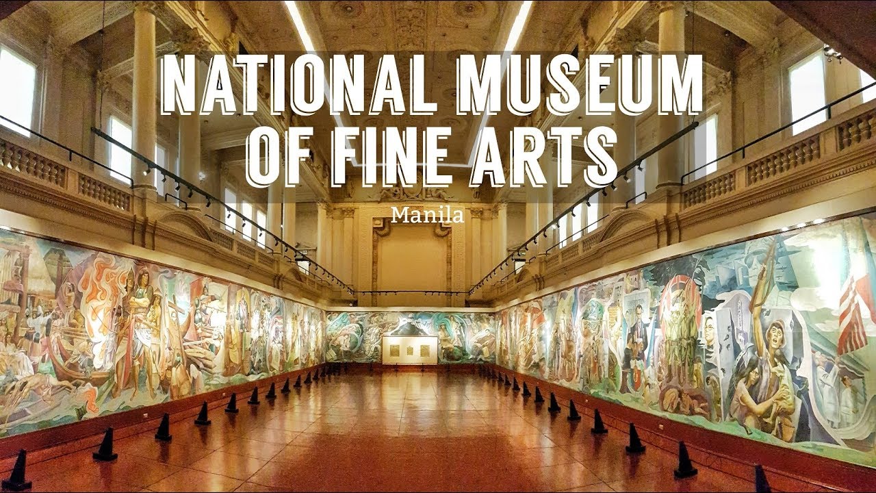 Discover the highlights of National Museum of Fine Arts.