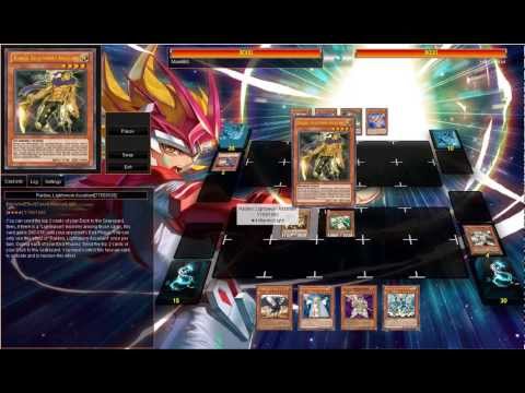 [DevPro Duel] Lightsworn Ruler vs Bujin