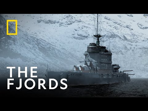U-Boats in the Fjords of Norway | WWII: Hell Under the Sea | National Geographic UK