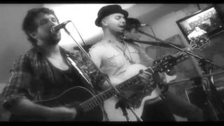 Lyle Lovett - If I Had A Boat - Band Cover - Brian Melo and Colin Macdonald