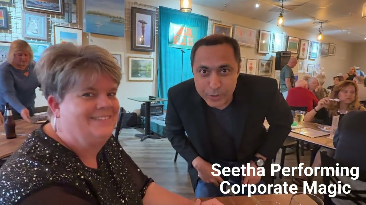 Promotional video thumbnail 4 for Seetha The Comic