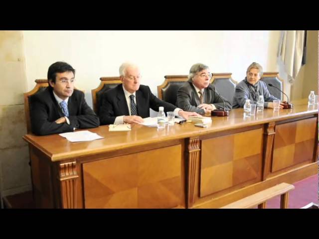 Vídeo relacionado con HOMENAJE A QUEVEDO: Actas de La II Academia Literaria Renacentista: Universidad de Salamanca 10, 11 y 12 de Diciembre 1980: 2
