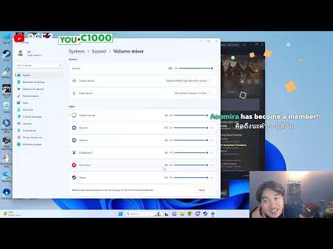 YouTube video