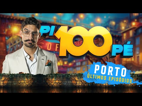 Pi100Pé  - João Dantas