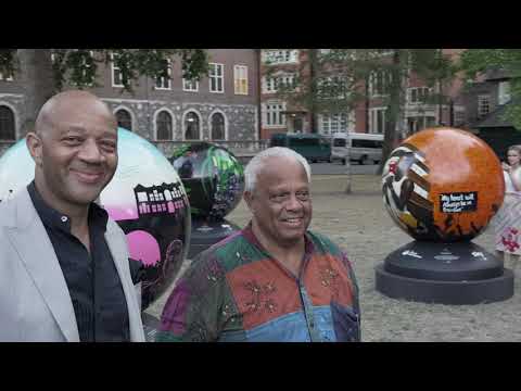 The World Reimagined Launch at Westminster Abbey