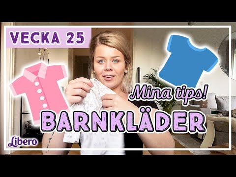 FYNDAT BARNKLÄDER I MÄNGDER! - Emmie Reinholdz vecka 25