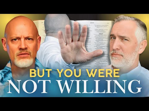 Why James White is Not Willing to Engage on Matthew 23:37 | Leighton Flowers | Soteriology 101