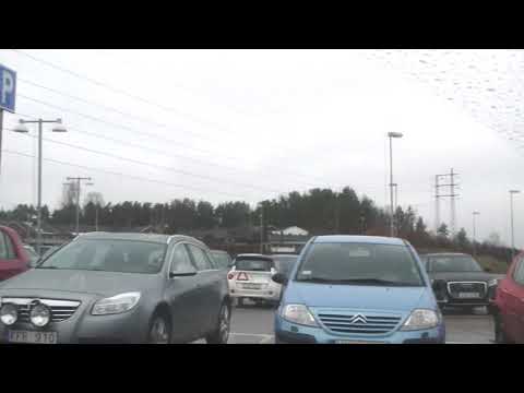 Kimstad Stationen - Backvägen