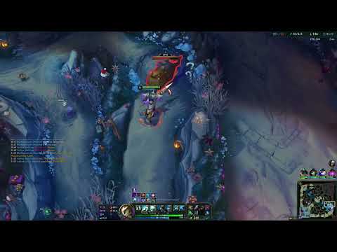 Pesky little bug - Hecarim vs. Kha'Zix Jungle