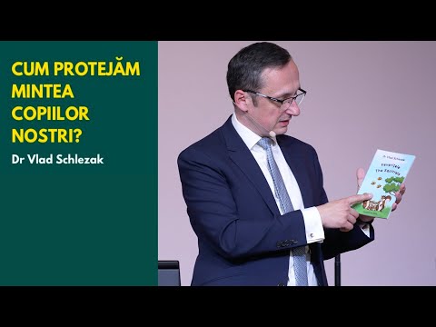 CUM PROTEJǍM MINTEA COPIILOR NOSTRI?  |  Vlad Schlezak • Biserica Sfânta Treime Londra • 2025