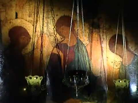 ОБИТЕЛЬ.Троице-Сергиева Лавра (фильм А.Мамонтова, 2005)