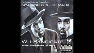 WU SYNDICATE Pointin Fingers