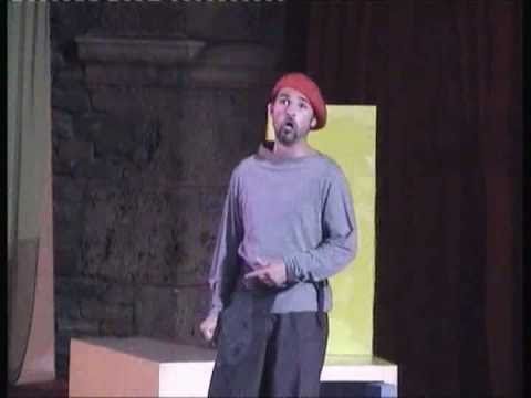 Russi Nikoff - "La scala di seta", Aria Germano