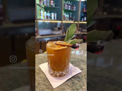 Thumbnail for The Drinks Package Made Me Do It !